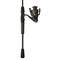 Lew's Speed Spin CRX Spinning Combo