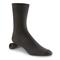 U.S. Military Surplus Ankle Dress Socks, 12 Pairs, New, Black