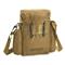 U.S. Military Surplus Equipment Case with Shoulder Strap, New, Olive Drab