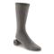 Israeli Military Surplus Boot Socks, 5 Pairs, New, Gray