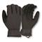 Venture Gear VGTG20BS Medium Duty Operator Slip-On Tactical Gloves, Black