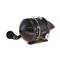 Zebco Omega Pro Spincast Fishing Reel, Size 30 Reel, Left/Right Retrieve, Black