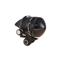 Zebco Omega Pro Spincast Fishing Reel, Size 30 Reel, Left/Right Retrieve, Black