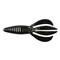 Berkley Powerbait Pit Boss, Black Blue