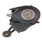 Pflueger President Low-Profile Baitcast Reel w/ Flipping Switch