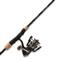 Pflueger President XT Spinning Combo