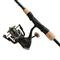 Pflueger President XT Spinning Combo