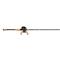 Pflueger President XT Low-Profile Casting Combo
