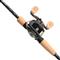 Pflueger President XT Low-Profile Casting Combo