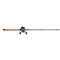 Pflueger President Low-Profile Baitcast Combo With Flipping Switch