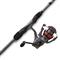 Abu Garcia Max Elite Spinning Combo