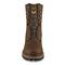 Irish Setter Mesabi Waterproof 8" Steel Toe Logger Boots, Brown