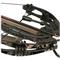 Killer Instinct Lethal 405HD Crossbow Kit, Brown/ Black/ Camo