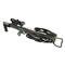 Killer Instinct Tempr-X 400 Crossbow Kit, Black/camo