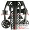 Killer Instinct Tempr-X 400 Crossbow Kit, Black/camo