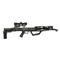Killer Instinct Tempr-X 400 Crossbow Kit, Black/camo