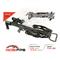 Killer Instinct Tempr-X 400 Crossbow Kit, Black/camo