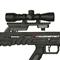 Killer Instinct Tempr-X 400 Crossbow Kit, Black/camo