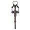 Killer Instinct VITAL-X 405 Crossbow Kit With Crank, Brown/black