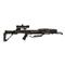 Killer Instinct VITAL-X 405 Crossbow Kit With Crank, Brown/black