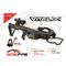 Killer Instinct VITAL-X 405 Crossbow Kit With Crank, Brown/black