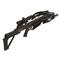 Killer Instinct VITAL-X 405 Crossbow Kit With Crank, Brown/black