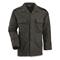 U.S. Municipal Surplus Atlanco Long Sleeve Uniform Field Shirt