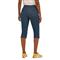Lee Women’s Relaxed Fit Capri, Mysterious