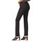 Lee Women's Ultra Lux Comfort with Flex Motion Straight Jean, Black