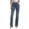 Lee Women's Ultra Lux Comfort with Flex Motion Bootcut Jean, Indigo Facet