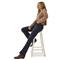 Lee Women's Ultra Lux Comfort with Flex Motion Bootcut Jean, Main Thrill