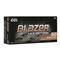 CCI Blazer Brass, 9mm, FMJ, 100 Grain, 50 Rounds