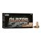 CCI Blazer Brass, 9mm, FMJ, 100 Grain, 50 Rounds