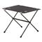 Big Agnes Woodchuck Camp Table, Black