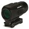 Midas Flare 3x Prism Scope, Flush Turrets, Red/Green Reticle