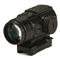 Midas Flare 3x Prism Scope, Flush Turrets, Red/Green Reticle