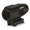 Athlon Midas Flare 5x Prism Scope, Flush Turrets, Red/Green Reticle