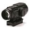 Athlon Midas Flare 5x Prism Scope, Flush Turrets, Red/Green Reticle