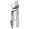 Muddy Huntsman Deluxe Ladder Tree Stand with BONUS Safe-Line