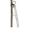 Muddy Huntsman Deluxe Ladder Tree Stand with BONUS Safe-Line
