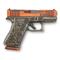Glock G43X MOS Motorcycle Live to Ride, Semi-automatic, 9mm, 3.4" Barrel, 10 Rounds