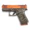 Glock G43X MOS Motorcycle Live to Ride, Semi-automatic, 9mm, 3.4" Barrel, 10 Rounds