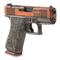 Glock G43X MOS Motorcycle Live to Ride, Semi-automatic, 9mm, 3.4" Barrel, 10 Rounds