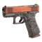 Glock G43X MOS Motorcycle Live to Ride, Semi-automatic, 9mm, 3.4" Barrel, 10 Rounds