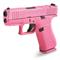 Glock 43X MOS Glitter Gunz Pixie, Semi-automatic, 9mm, 3.4" Barrel, 10+1 Rounds