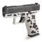 Glock 43X MOS SCT Tactical Cow, Semi-automatic, 9mm, 3.4" Barrel, 10+1 Rounds
