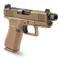 Glock 43X MOS SCT Debo, Semi-automatic, 9mm, 4.3" Barrel, 10 Rounds