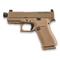 Glock 43X MOS SCT Debo, Semi-automatic, 9mm, 4.3" Barrel, 10 Rounds