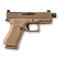 Glock 43X MOS SCT Debo, Semi-automatic, 9mm, 4.3" Barrel, 10 Rounds