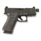Glock 43X MOS SCT Blackout 2, Semi-automatic, 9mm, 3.41" Barrel, 10 Rounds